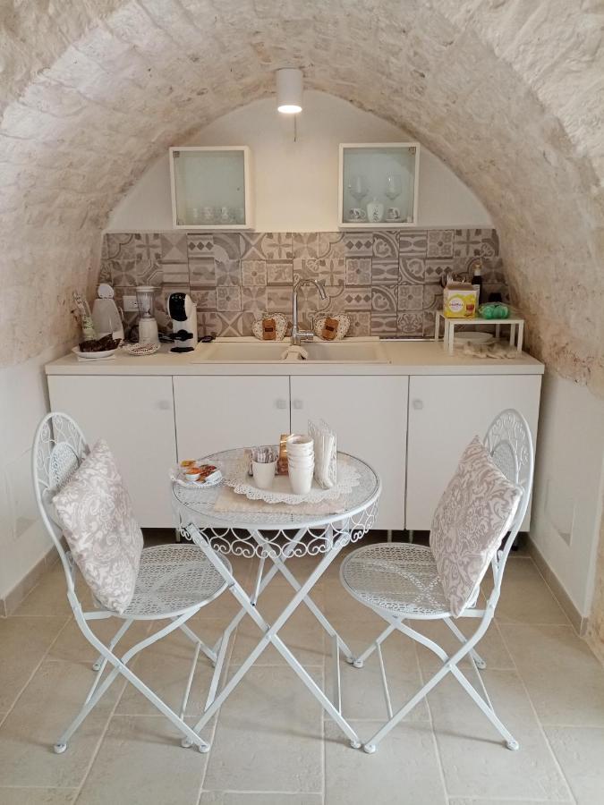 Studio Flat In White City Ostuni Extérieur photo