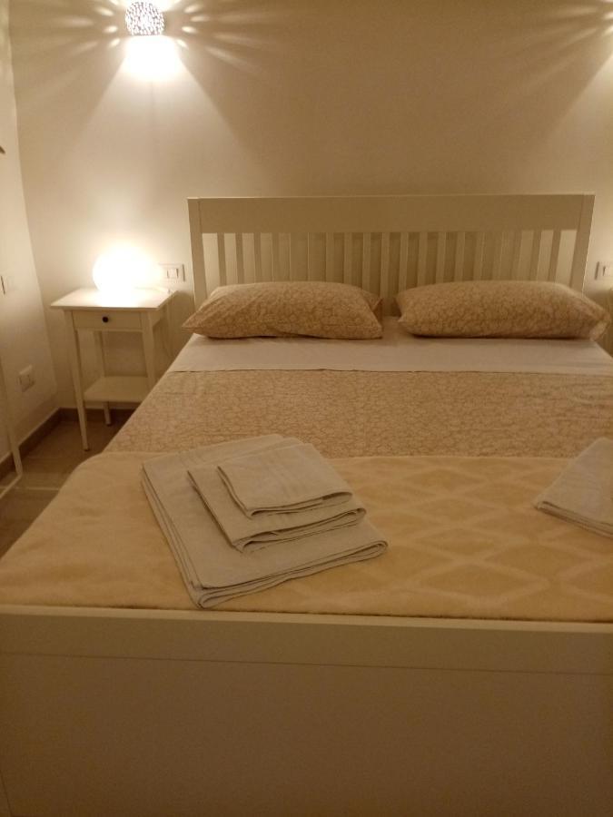 Studio Flat In White City Ostuni Extérieur photo
