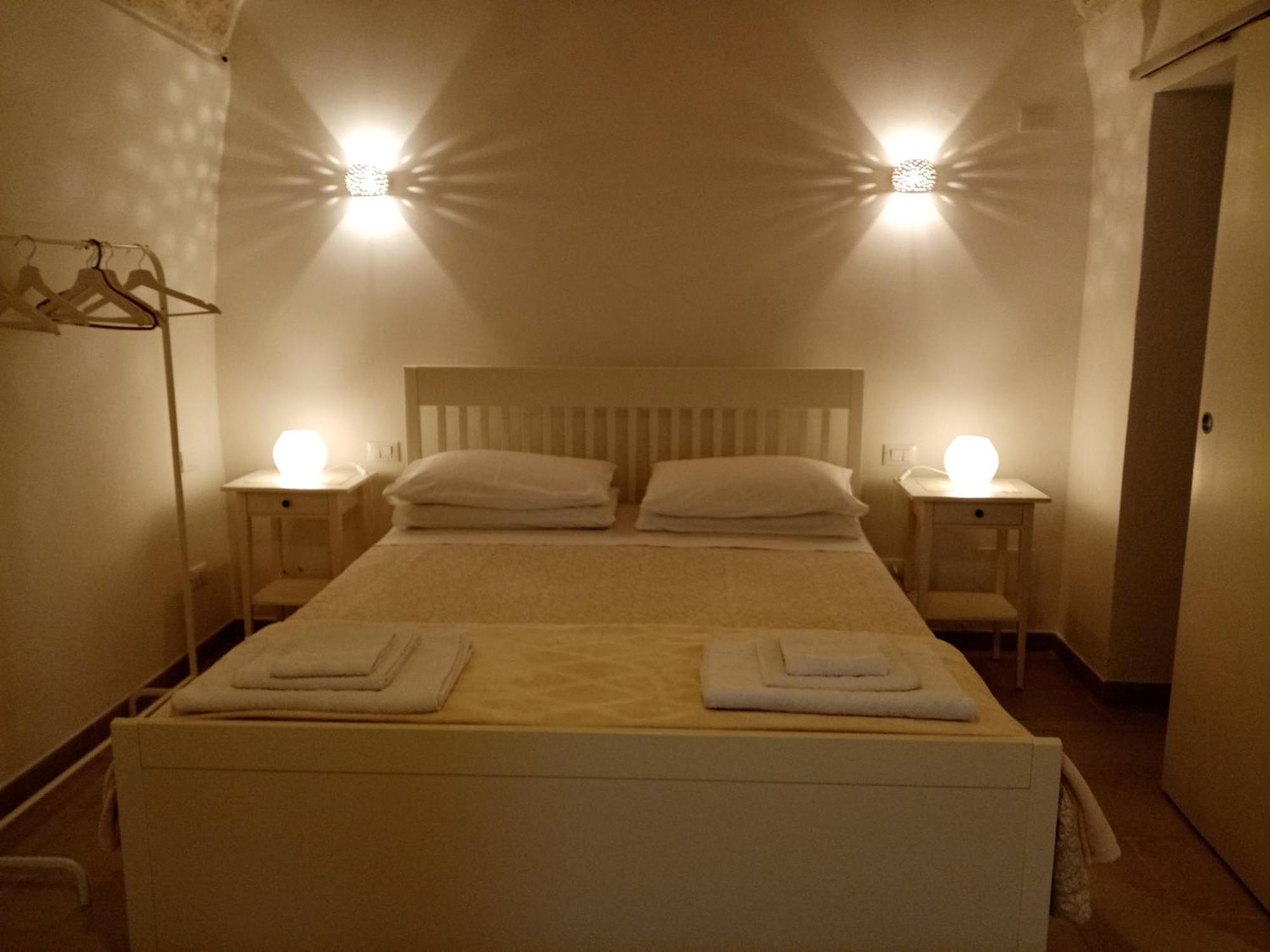 Studio Flat In White City Ostuni Extérieur photo