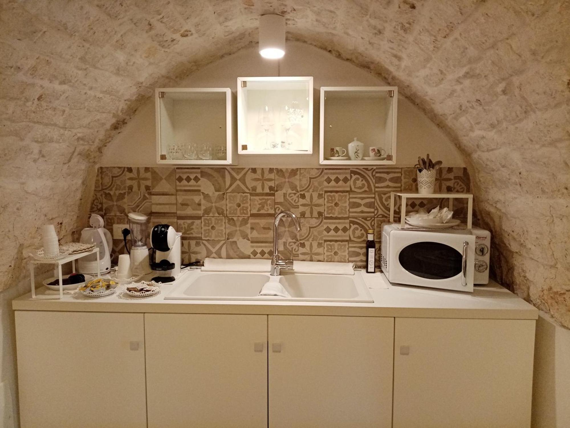 Studio Flat In White City Ostuni Extérieur photo