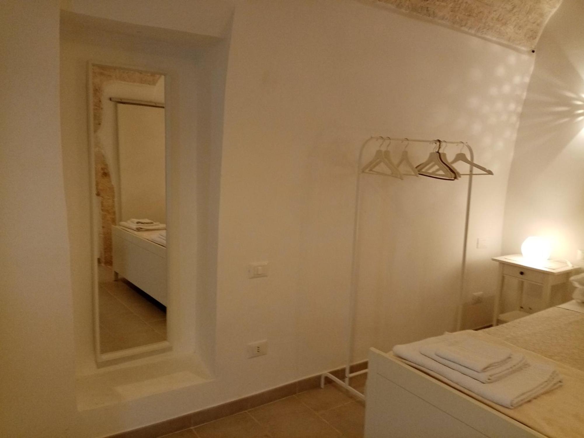 Studio Flat In White City Ostuni Extérieur photo